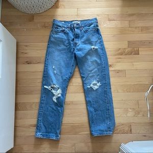 levi jeans